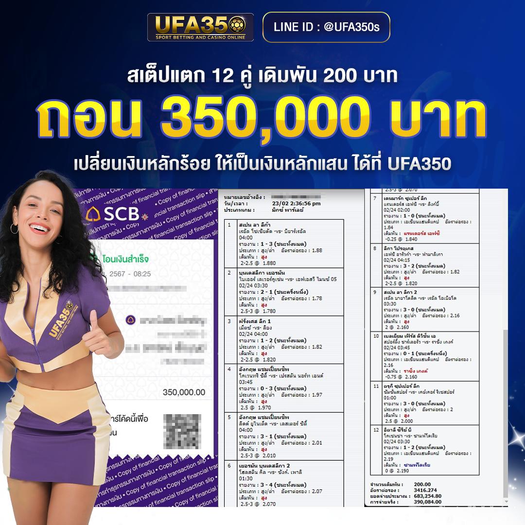 ufabet1688 เว็บตรง สล็อต ฝากถอนออโต้ ไม่ผ่านเอเย่นต์ 2026